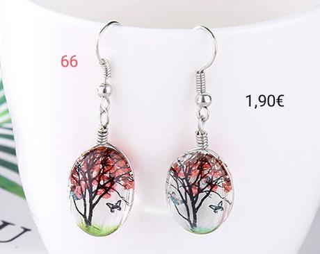 Náramky, retiazky, náušnice-ceny viď foto,