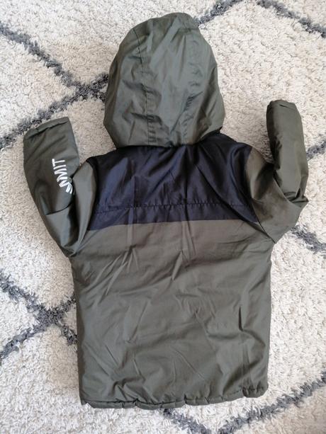 Chlapčenská zimná bunda, 104