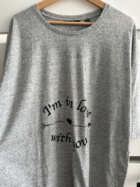 Tehotenské tričko, esmara,m