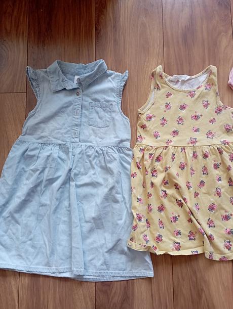 Letné oblec.104 hm,zara, 104–116