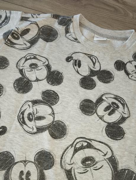 Mikina mickey mouse, c&a,xs