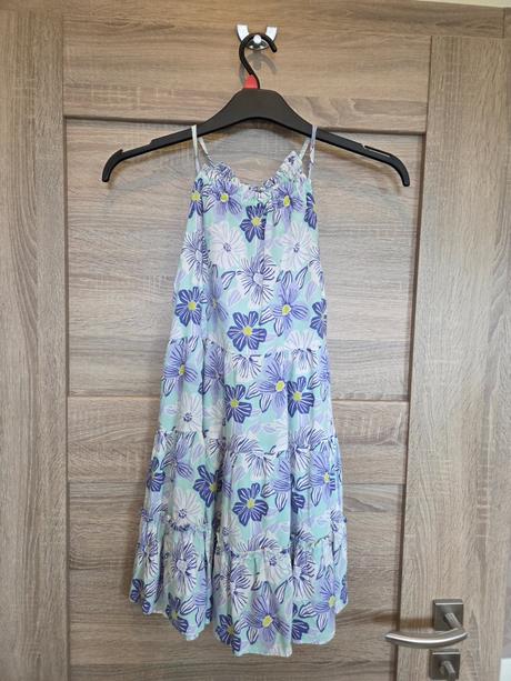 Letné šaty, zara,152