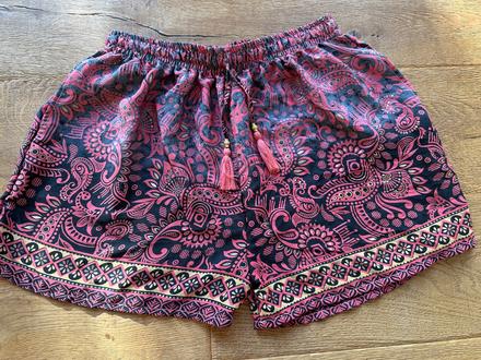 Kašmírové kraťase, m