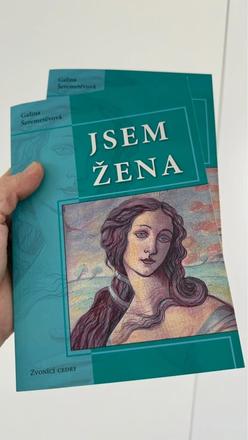 Knižka jsem žena, 