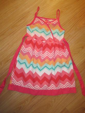 Letné šaty--140, 140