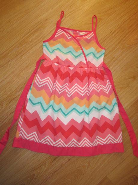 Letné šaty--140, 140