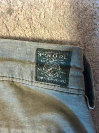 Ralph lauren nohavice, ralph lauren,xl