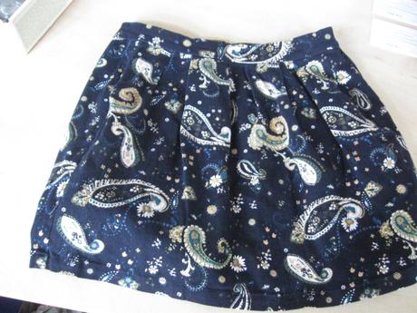 Dámska sukňa, s/m, m