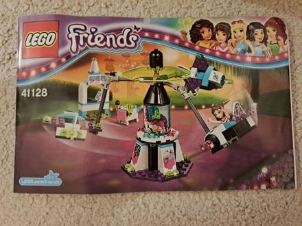 Lego friends, 
