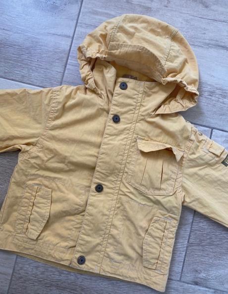 Prechodna bundicka, timberland,92