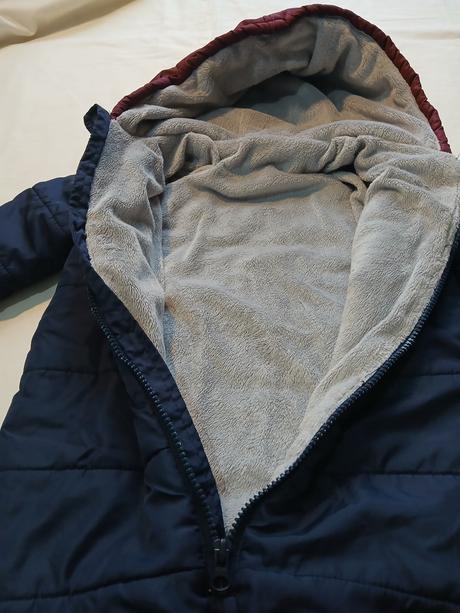 Zimný overal 18-24m f&f, f&f,80
