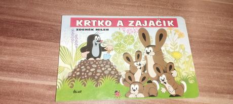 Krtko a zajačik, 