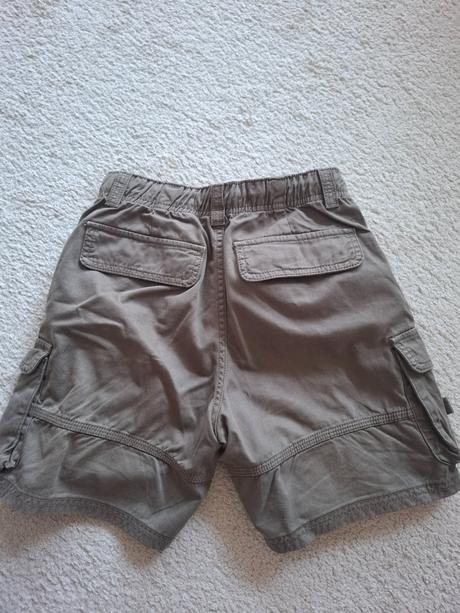 2 ks šortky, bershka,xs