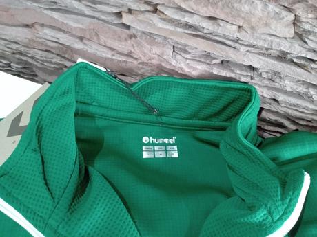 Funkčné tričko na šport, hummel,l