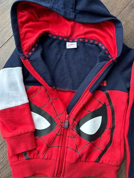 Tepláková súprava spiderman, marvel,110