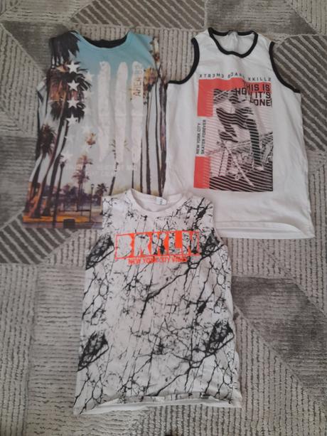 Mam na predaj tričko 3ks, chapter young,158