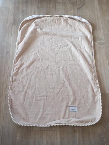 Denalya muselinova deka s fleece,