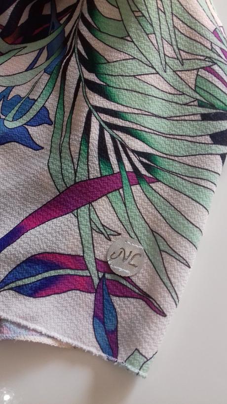 Overal tropico damsky, m