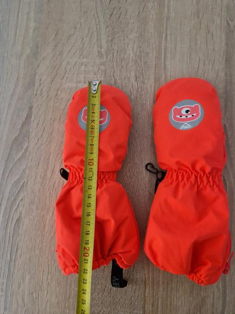 Lyžiarske rukavice, mckinley,122