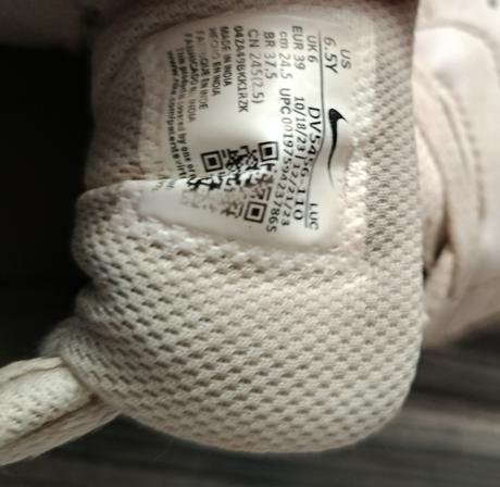 Nike chlapčenské, pánske športové tenisky veľ. 39, nike,39