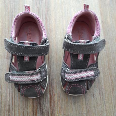 Detské sandálky zn. superfit, superfit,21