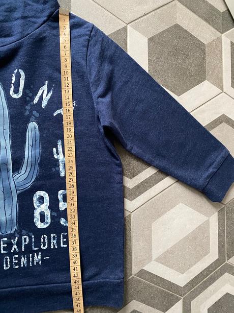 Lindex mikinka s rolacikom, lindex,110