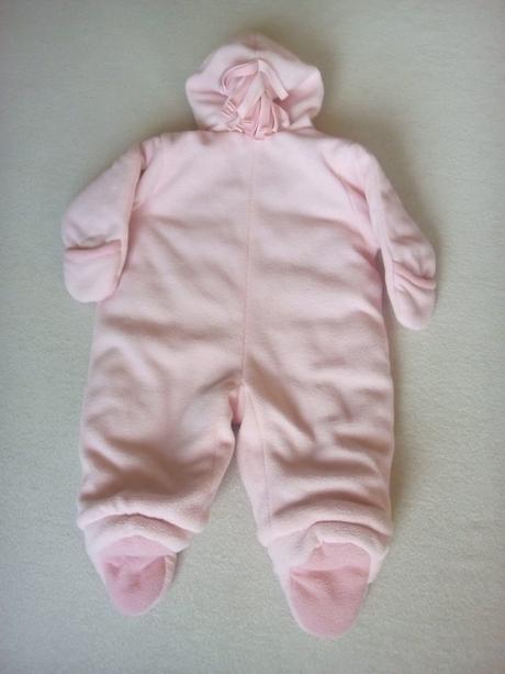 Zimný overal-fusak, 62