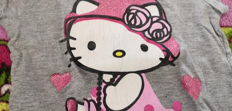 Tričko hello kitty, 86