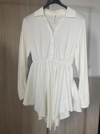 Elegantná košeľa, s