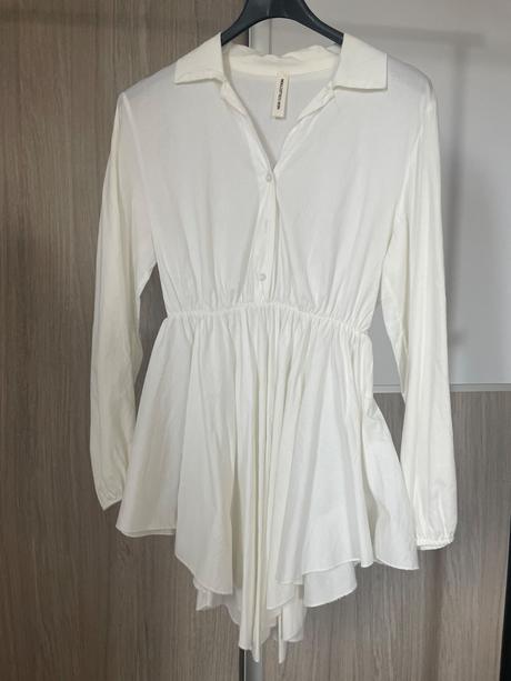 Elegantná košeľa, s