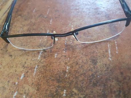 Okuliare do dialky 0.25 pre deti od 5 rokov, new look