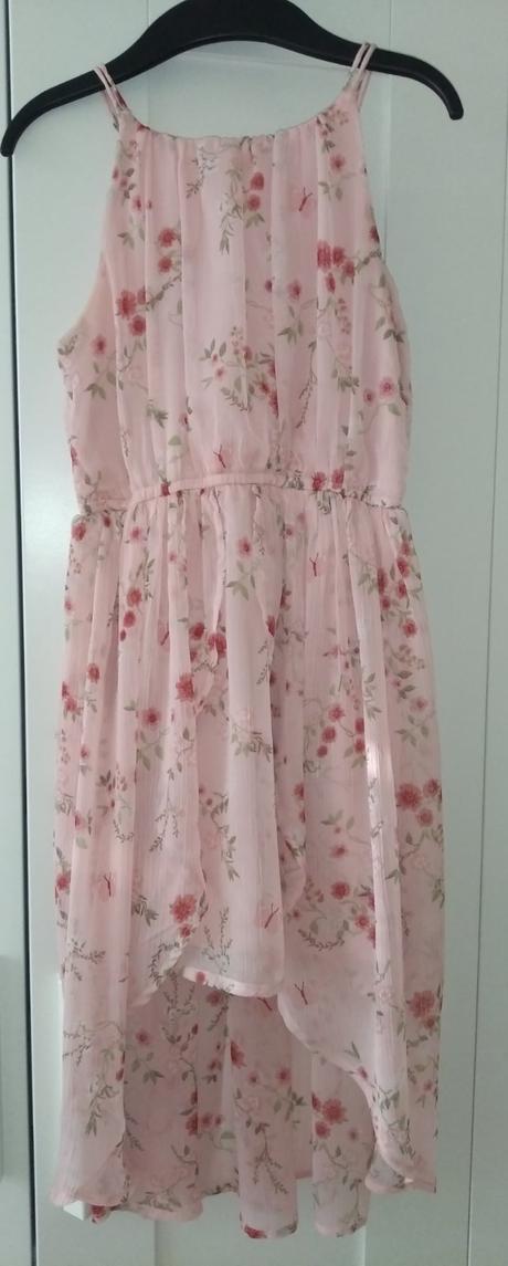 Letné dievčenské šaty, lindex,122