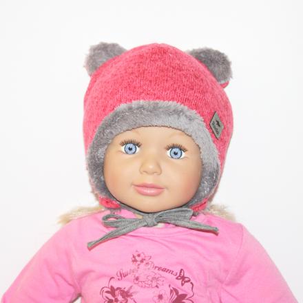 Zimná čiapka macík rada, rada,42 - 52