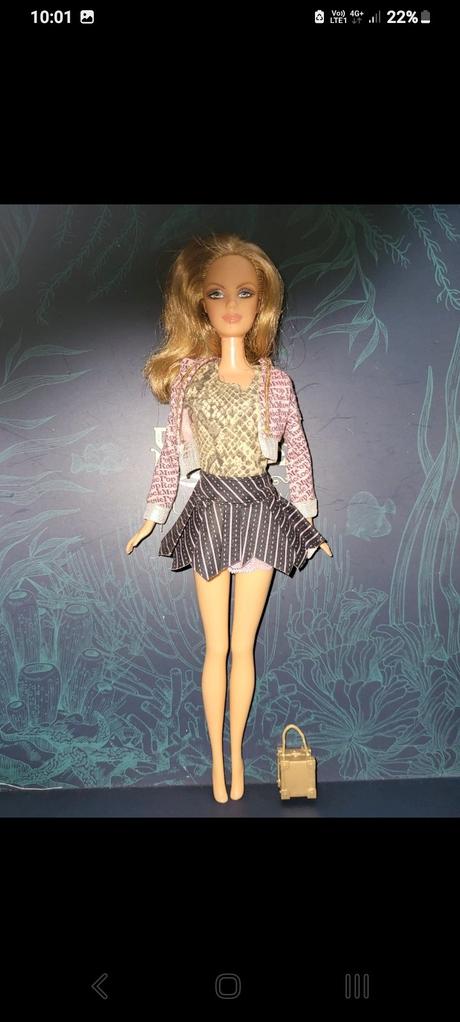 Barbie fashion fever, 