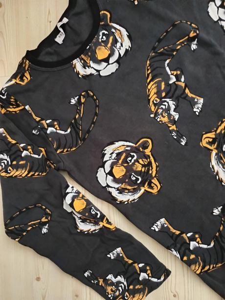 Súprava s tigrom, 134