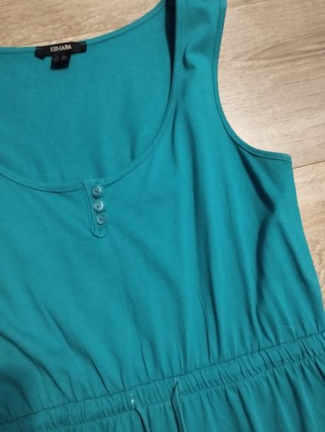 Tenké šaty, esmara,m