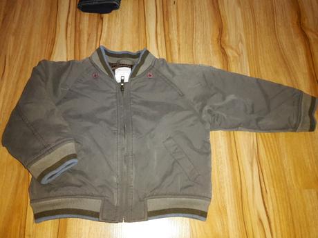 Prechodne bundicky, 86