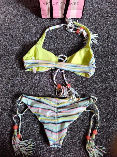 Victoria's secret reverzibilne bikini xs, victoria's secret,xs