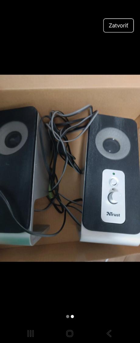 Repraky na počítač, 