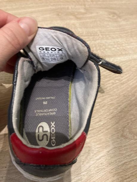 Geox topanky, geox,26