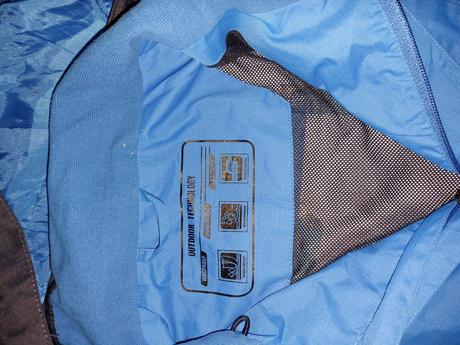 Prechodná bunda, crivit,xl