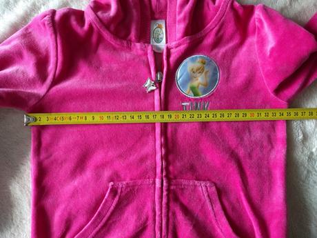 Mikina tinkerbell veľ.110, c&a,110