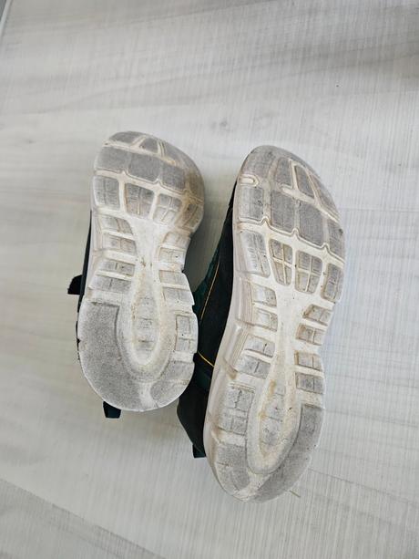 Tenisky halovky, deichmann,32