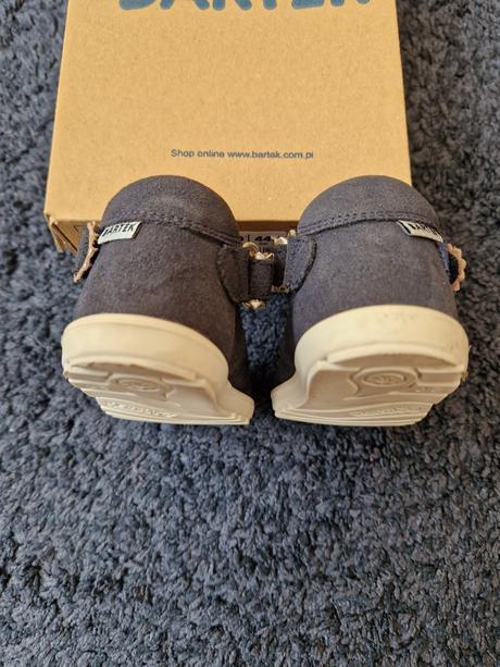 Topánky bartek veľ. 20, bartek,20