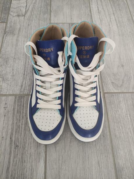Tenisky, superdry,37