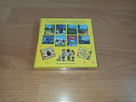 The julia donaldson collection 10 x,