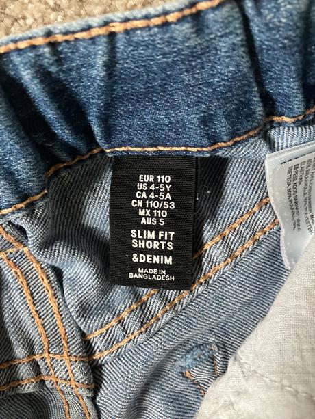 Kraťasy zara, zara,110