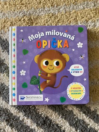 Moja milovaná opička, 