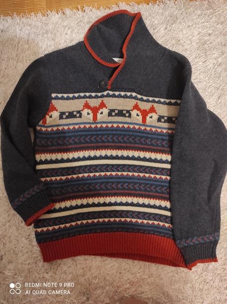 Rebel sveter, rebel,92