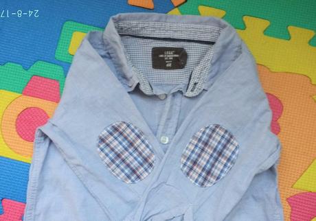 Frajerská košeľa, h&m,86